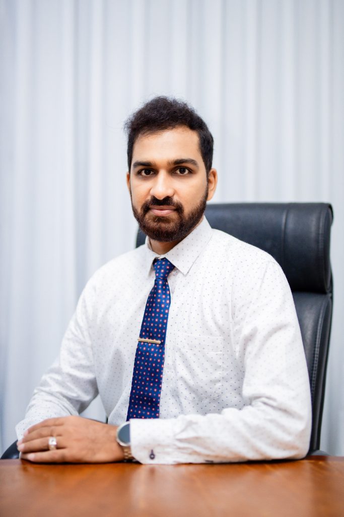 N.D.S Jayawardena