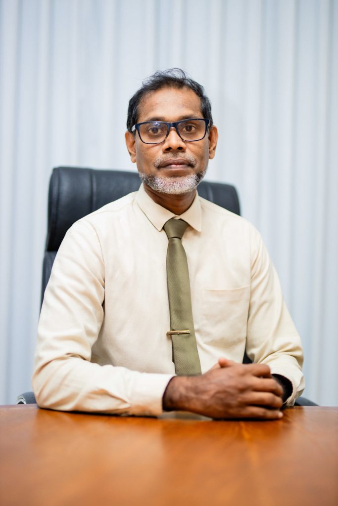 A.R. Mohamed